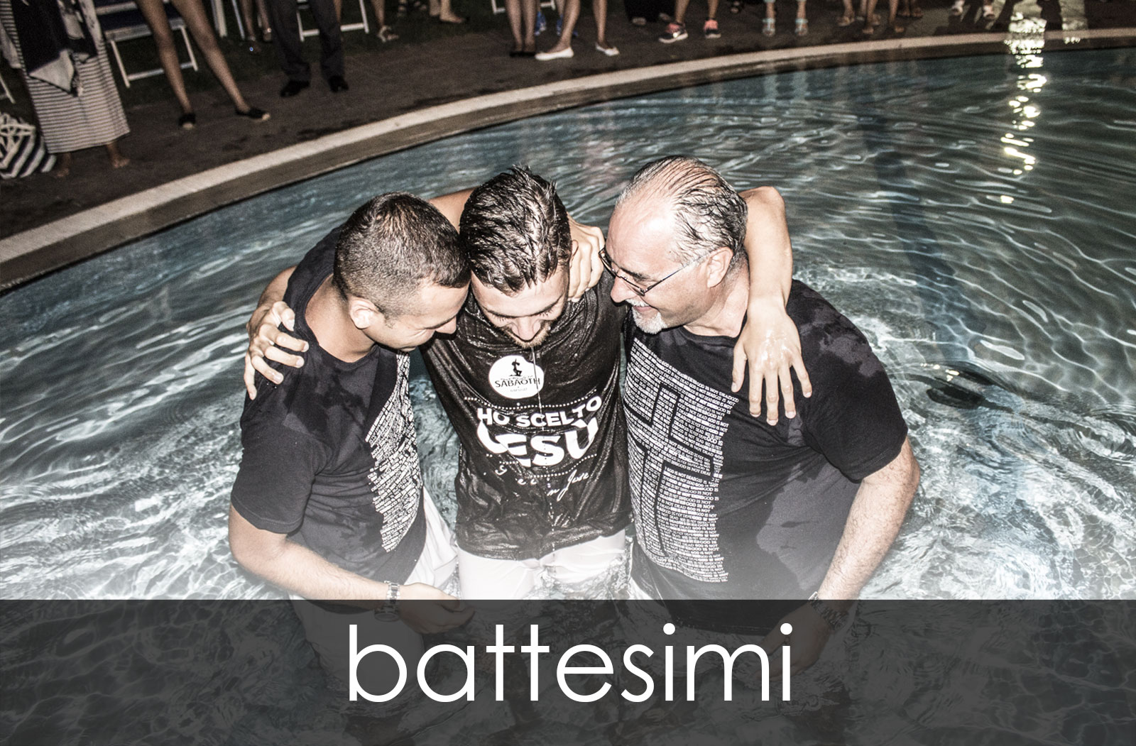 battesimi