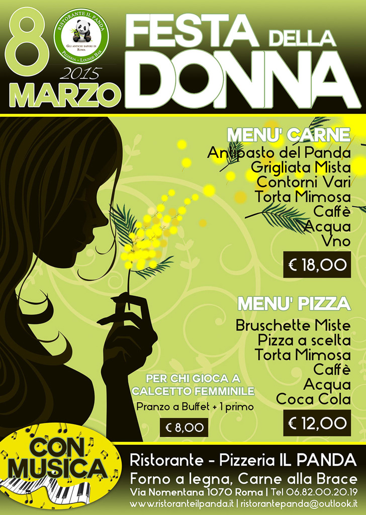 Ristorante il Panda