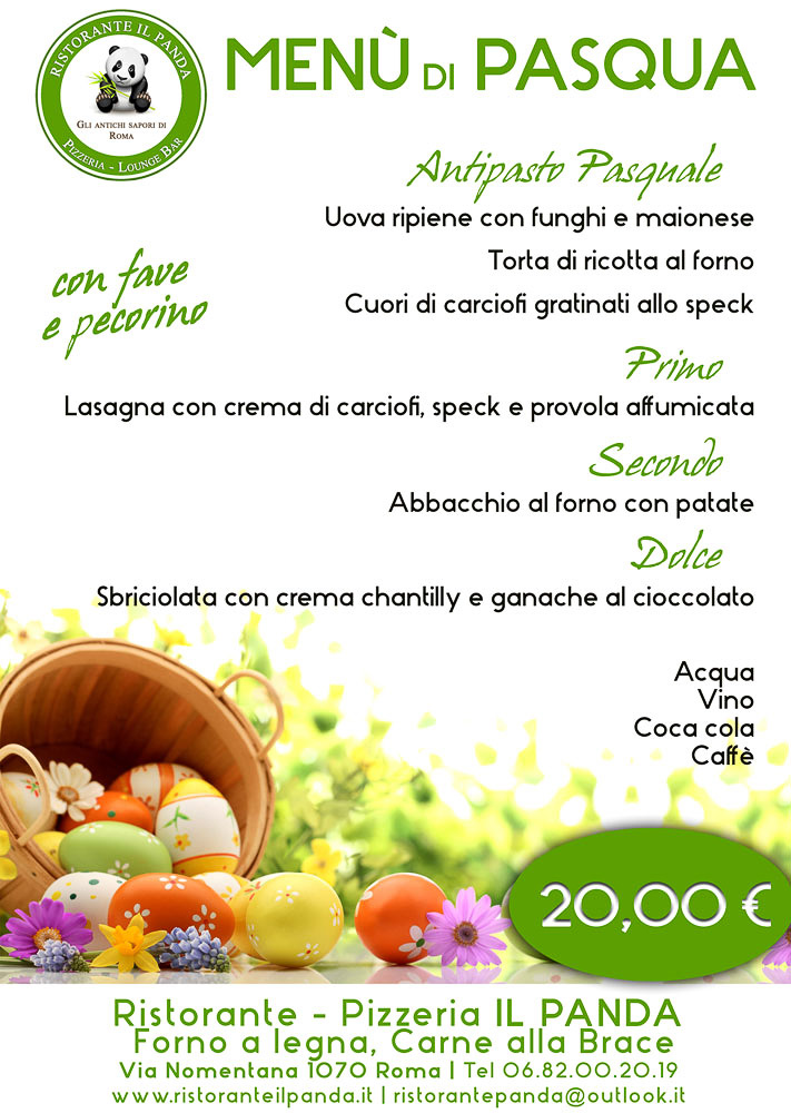 Ristorante il Panda