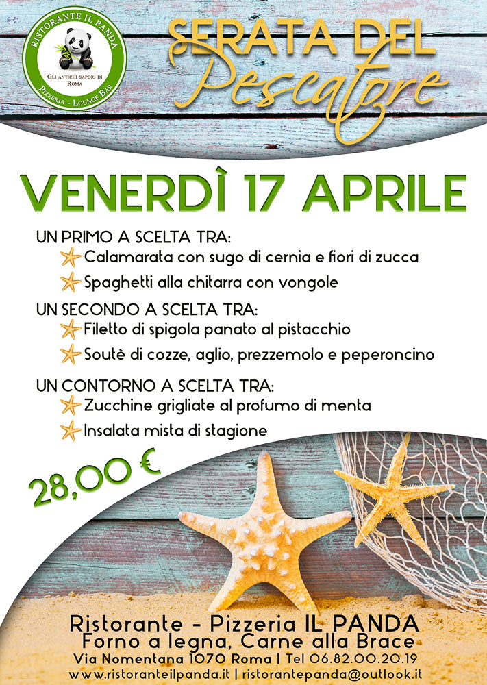 Ristorante il Panda