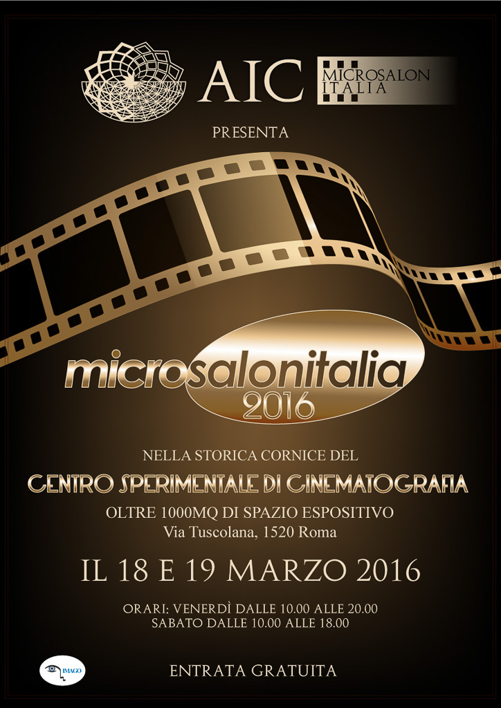 AIC Associazione Italiana Autori della Fotografia Cinematografica