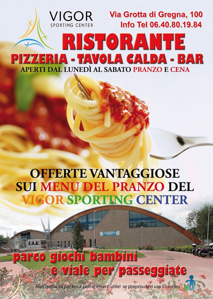 Vigor Perconti Sporting Center Roma