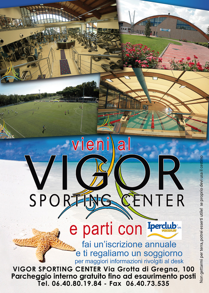 Vigor Perconti Sporting Center Roma