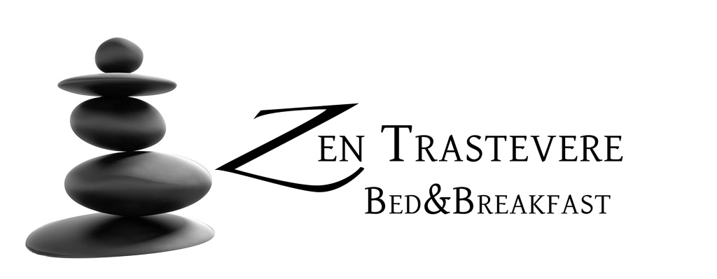Logo B&B Zen Trastevere