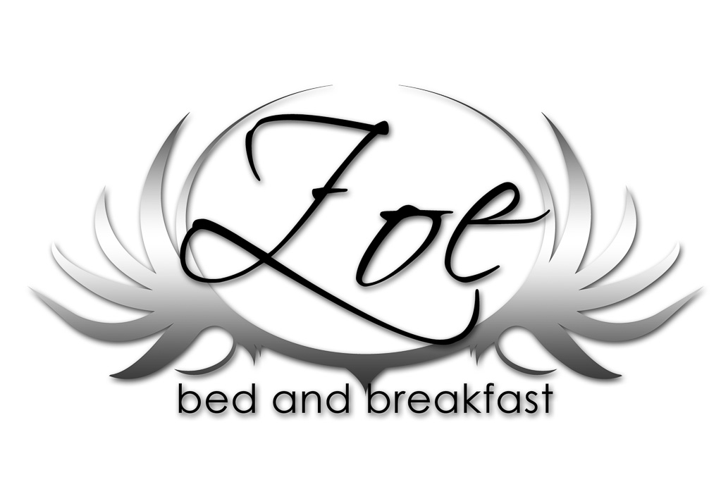 Logo Bed and Breakfast Zoe