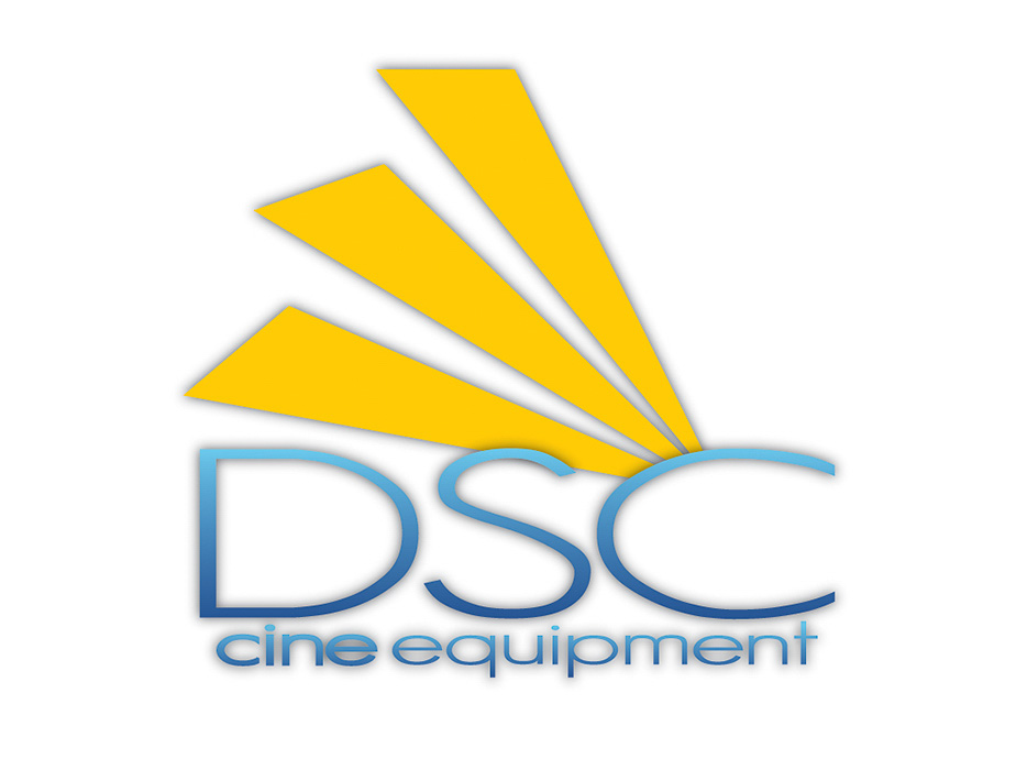 Logo DSC Cine Equipment