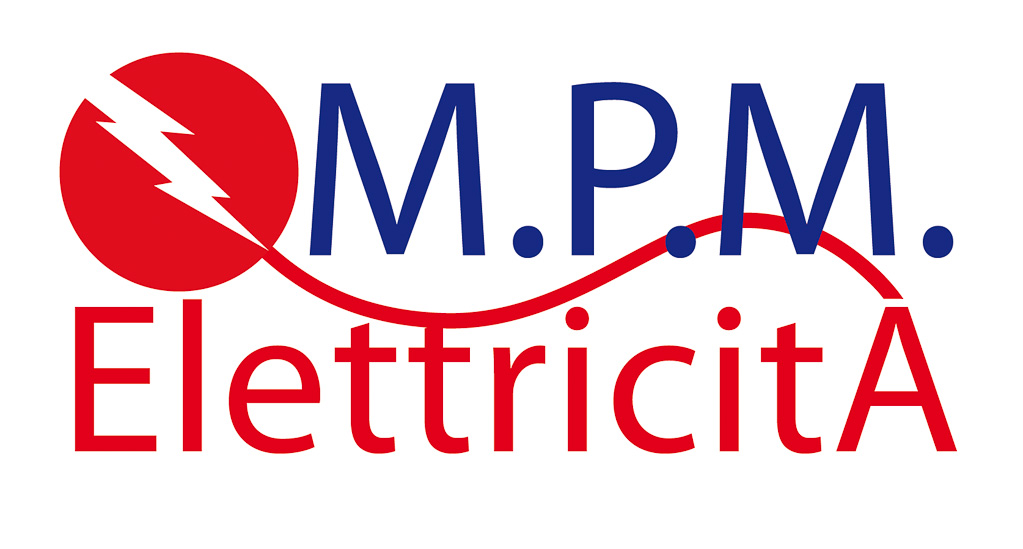 Logo MPM Elettricità