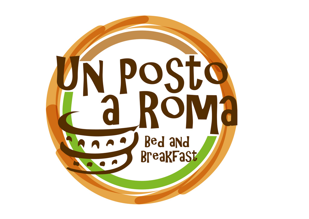 Logo Bed and Breakfast "Un Posto A Roma"