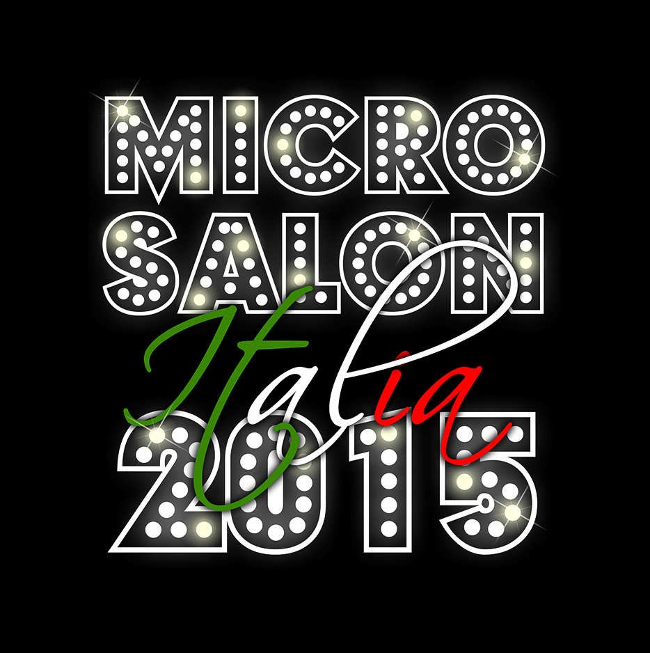 Logo MicroSalon Italia 2015