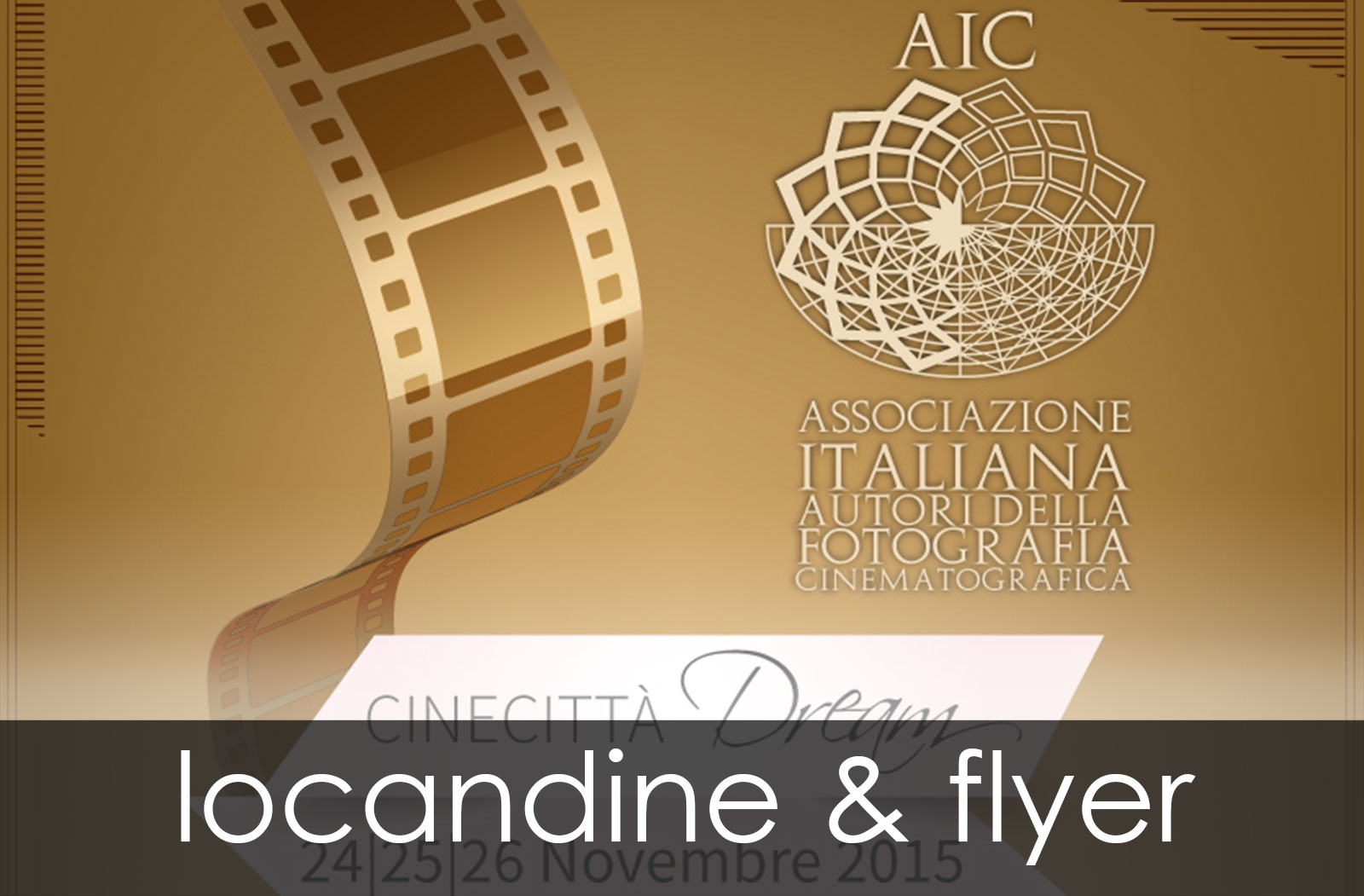 Locandine flyer